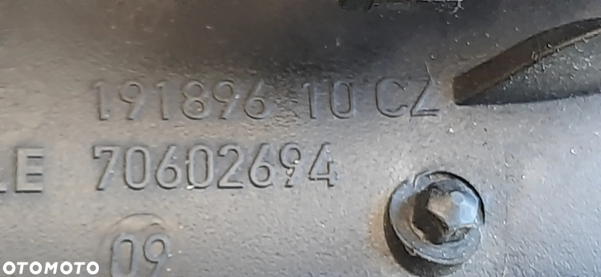 KOLEKTOR SSĄCY BMW B48 191896 10CZ 70602694 72344186 FA360002 - 4