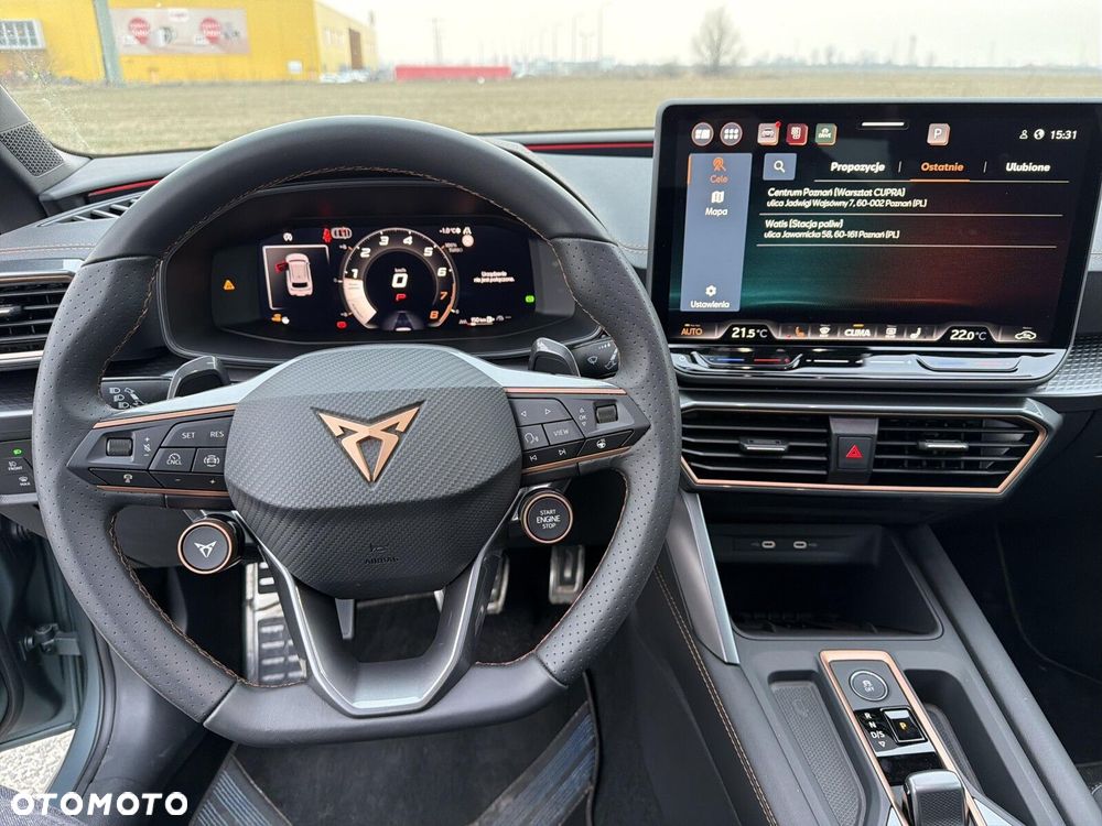 Cupra Leon Sportstourer - 17