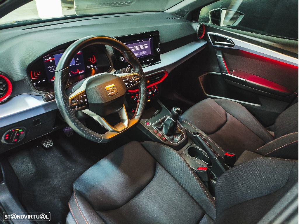 SEAT Ibiza 1.0 TSI FR - 8