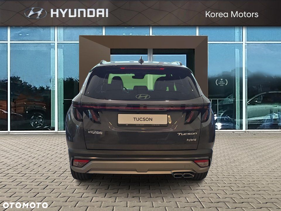 Hyundai Tucson - 4