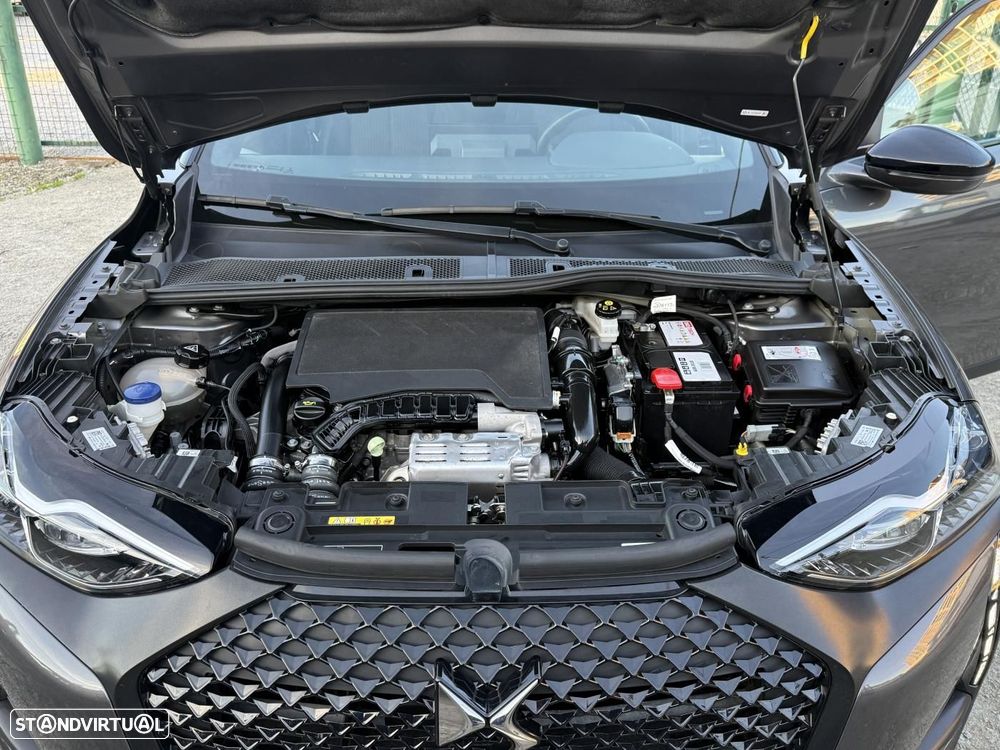 DS DS3 Crossback 1.2 PureTech Performance Line EAT8 - 45
