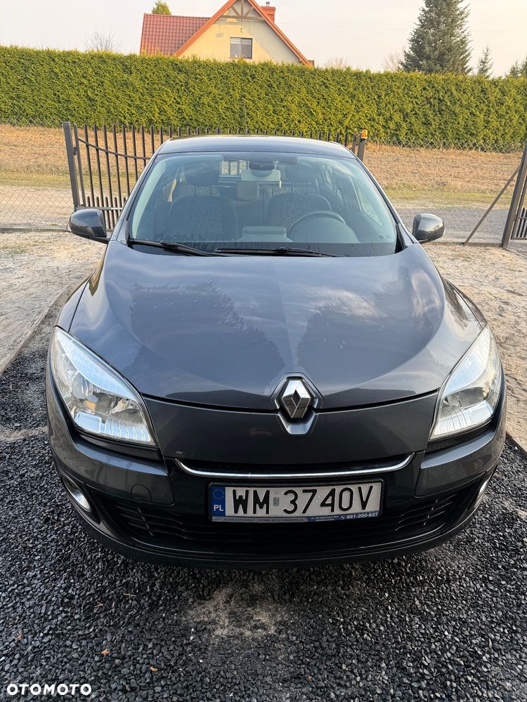 Renault Megane - 2