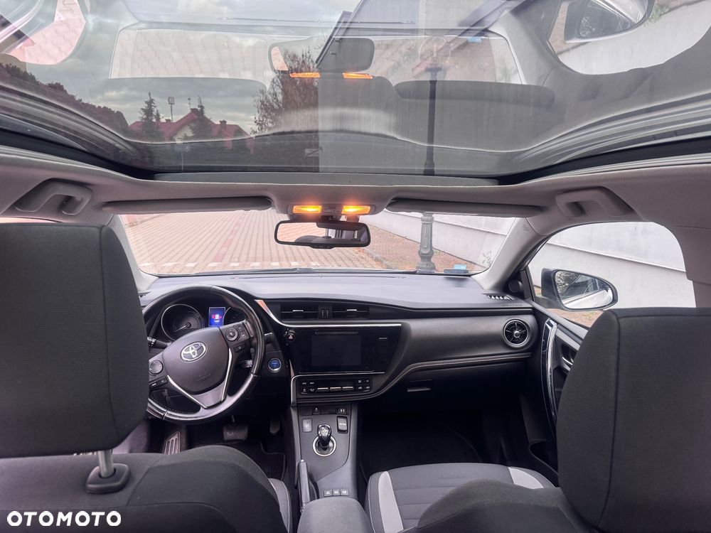 Toyota Auris 1.8 VVT-i Automatik Comfort - 11