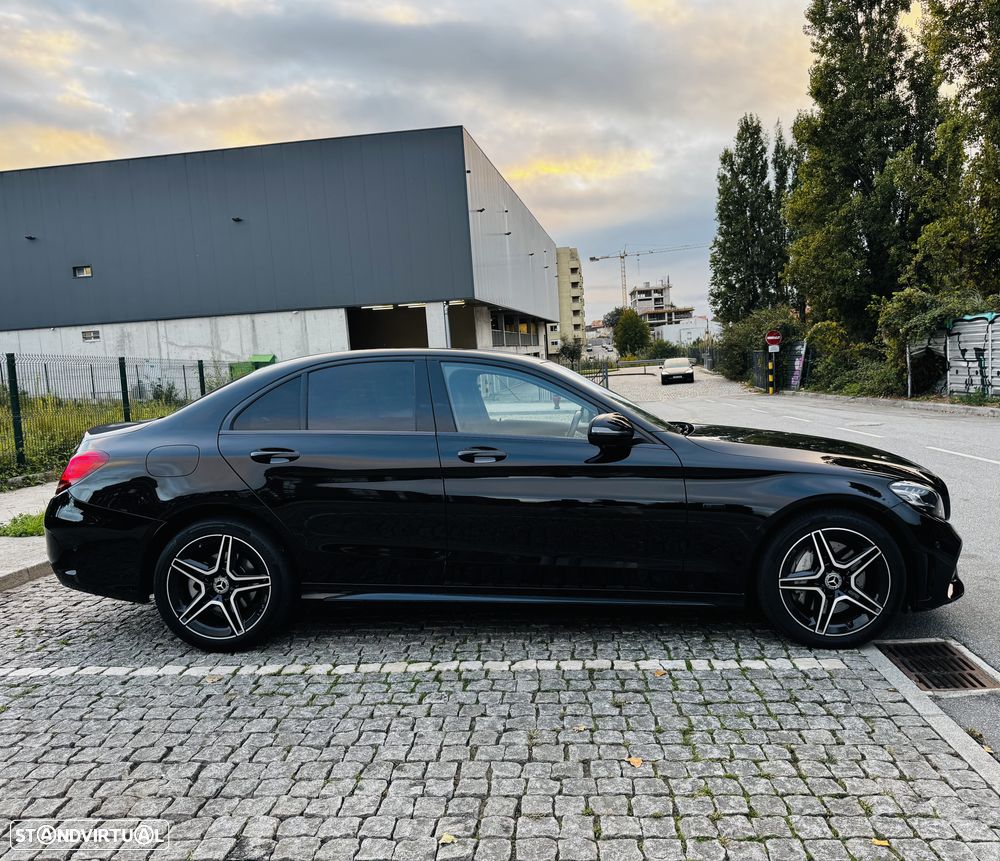 Mercedes-Benz C 300