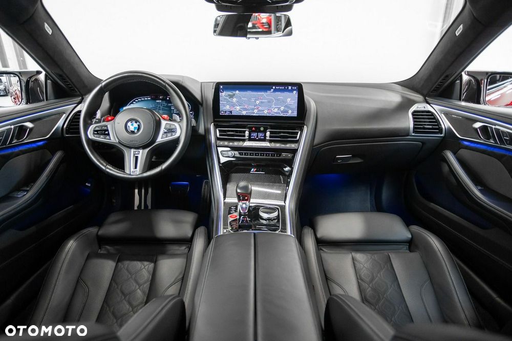 BMW M8 Competition - 27