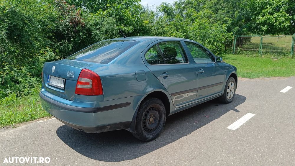 Skoda Octavia 1.9TDI Elegance - 5