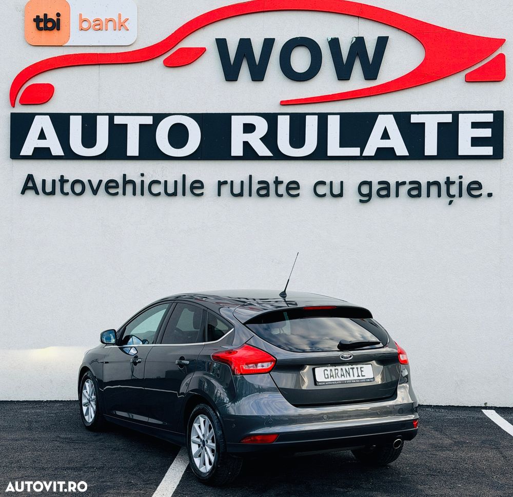 Ford Focus 2.0 EcoBlue Titanium Business - 4