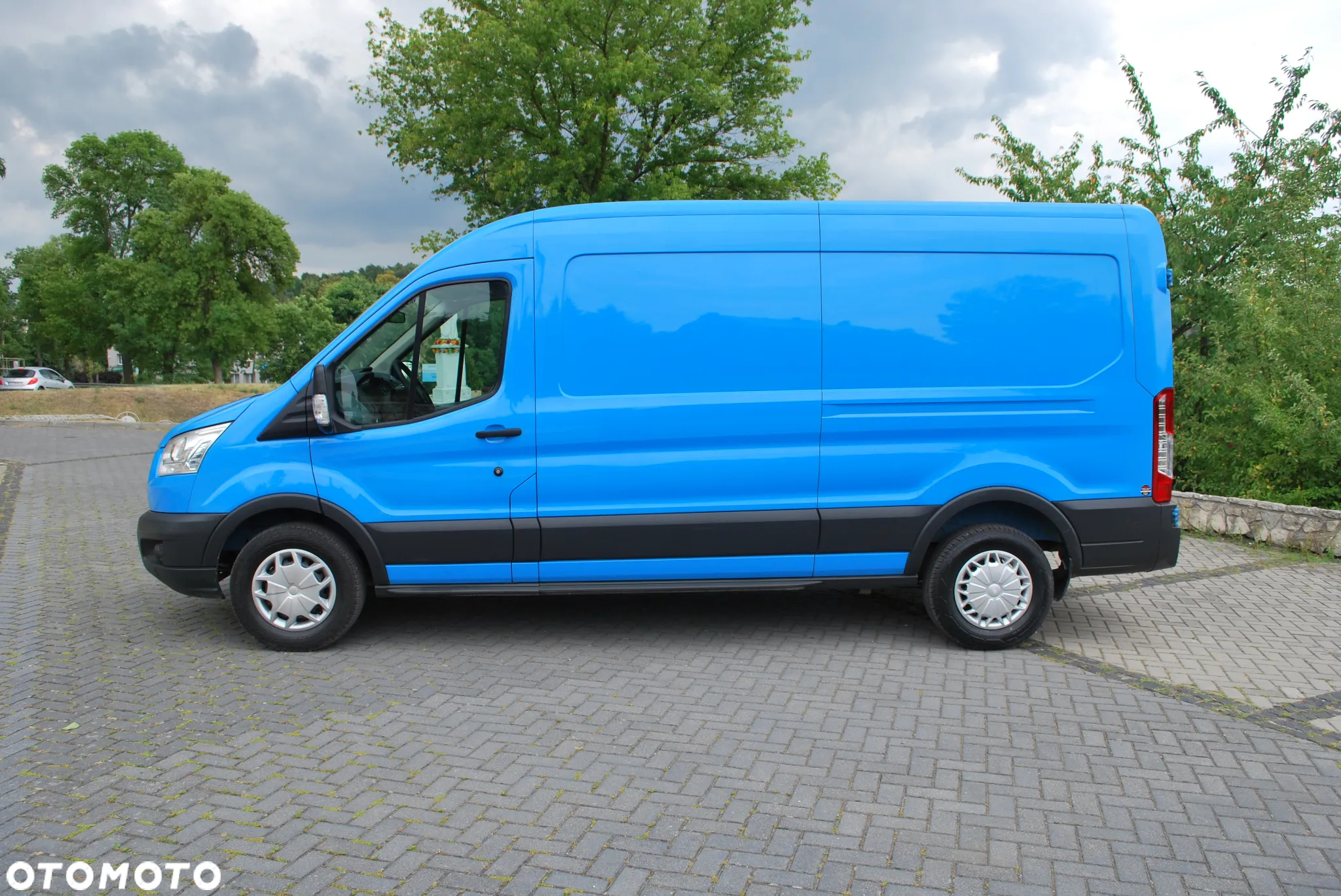 Ford Transit 2.2tdci 125KM L3H2 - 4
