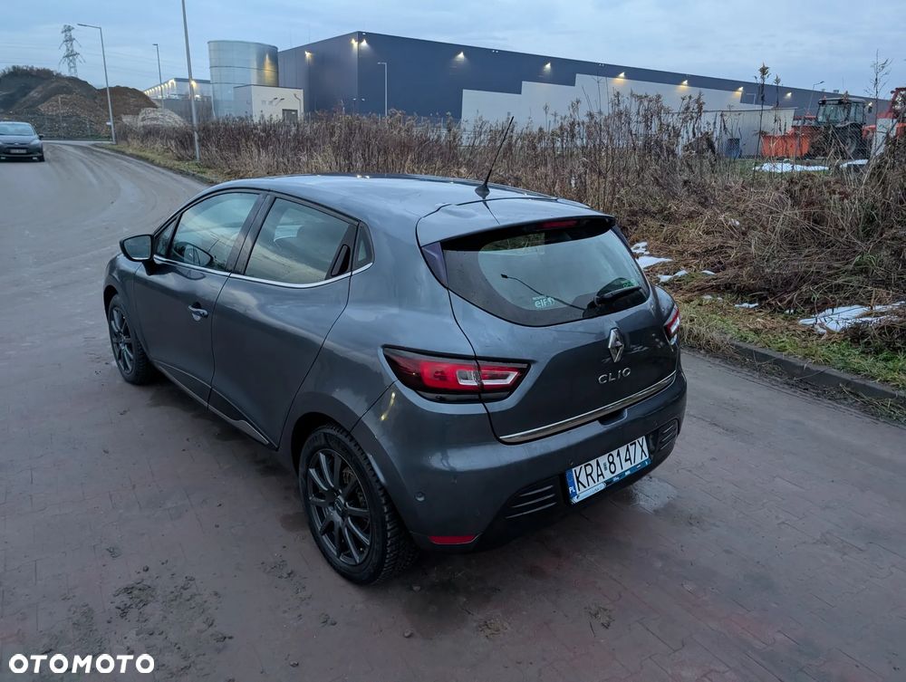 Renault Clio Energy TCe 120 Bose Edition - 19