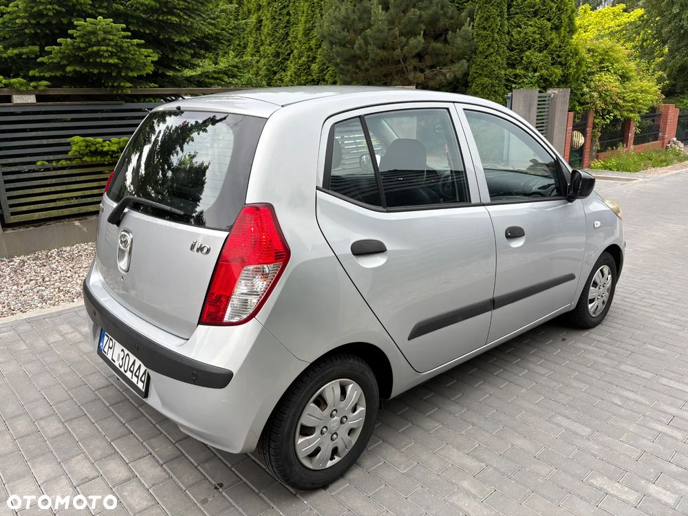 Hyundai i10 1.1 Classic + - 3