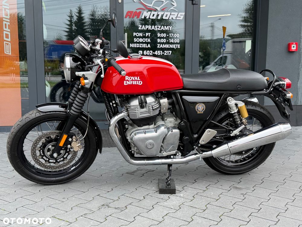 Royal Enfield Continental - 26