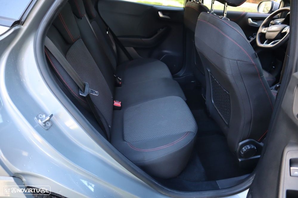 Ford Puma 1.0 EcoBoost MHEV ST-Line - 10