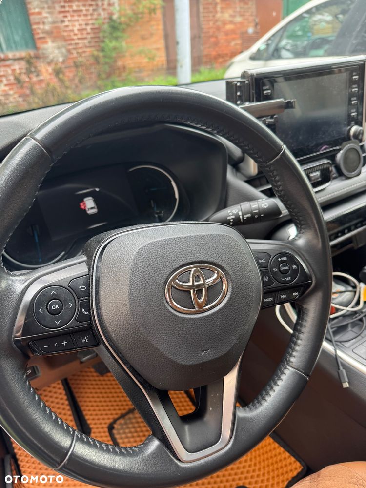 Toyota RAV4 2.5 Hybrid Comfort 4x2 - 12