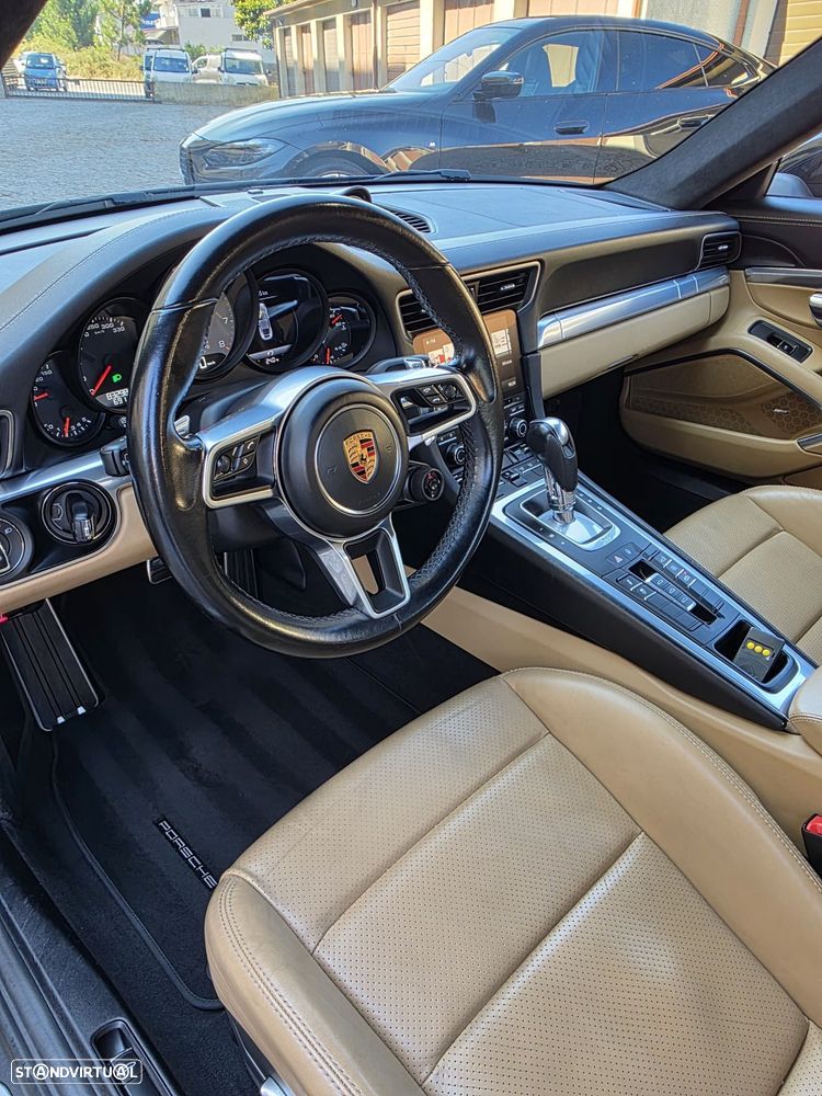Porsche 911 (991) Carrera 4 S PDK - 6