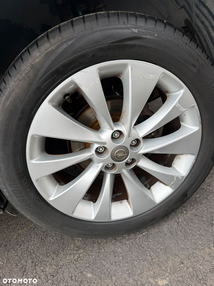 Opel Mokka 1.6 CDTI Automatik Edition - 32