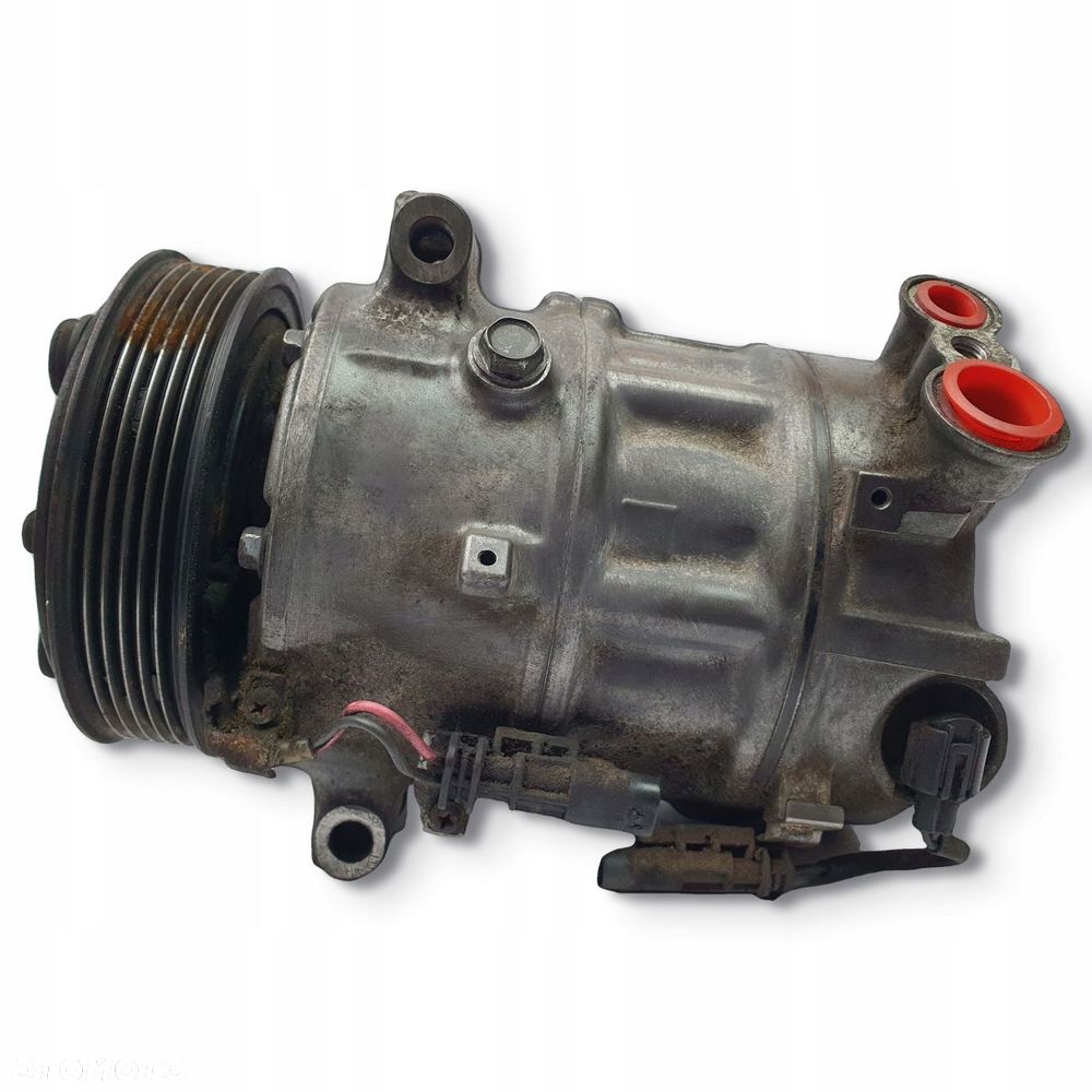 SPRĘŻARKA KLIMATYZACJI KOMPRESOR Opel Insignia 2.0 CDTI P22861236 PXC16 - 2