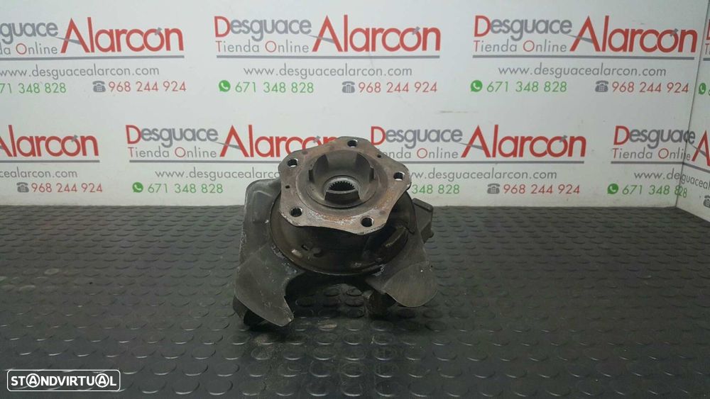 MANGA DE EIXO TRASEIRA ESQUERDA PORSCHE BOXSTER (TYP 986) BáSICO - 1