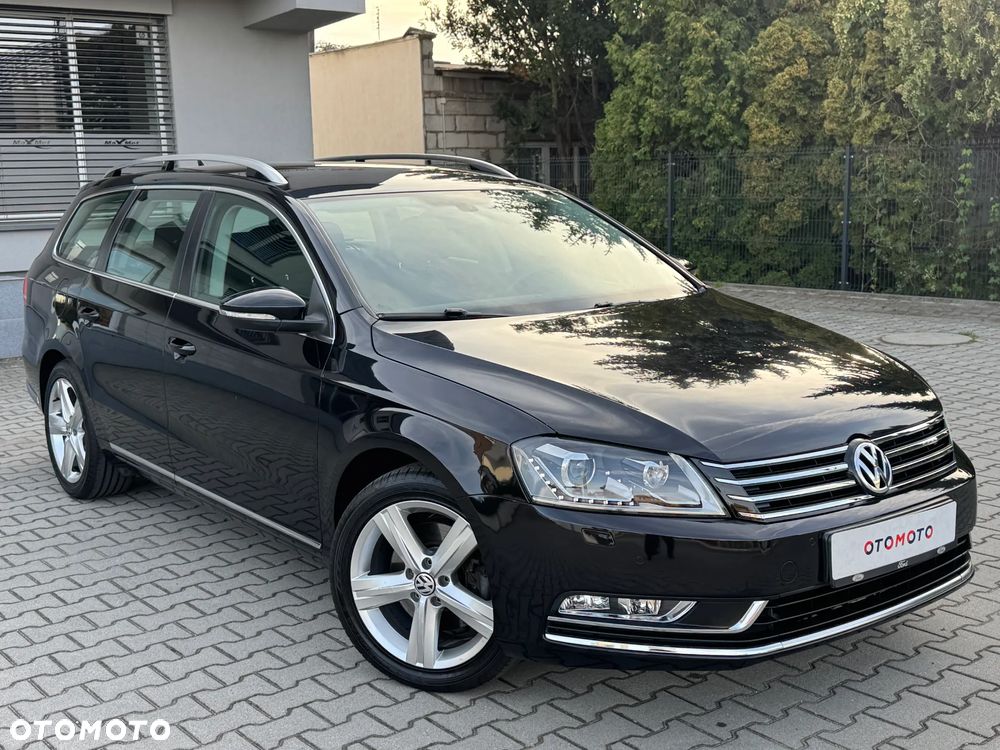Volkswagen Passat Variant ver-variant-2-0-tdi-bluemotion-technology-highline - 1