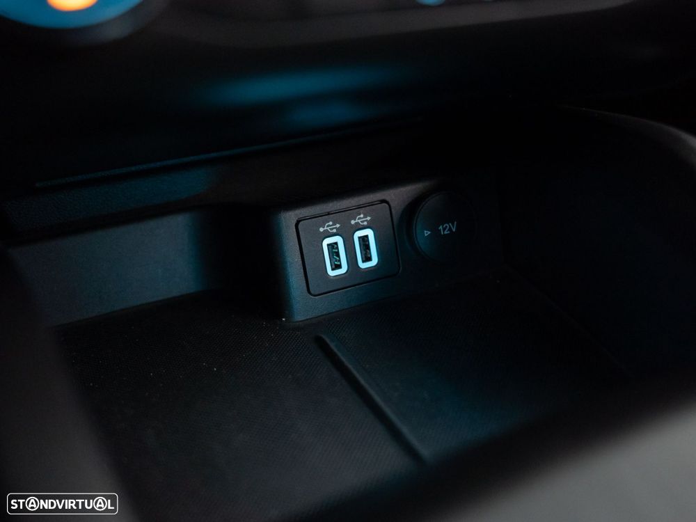 Ford Focus SW 1.0 EcoBoost ST-Line Aut. - 22