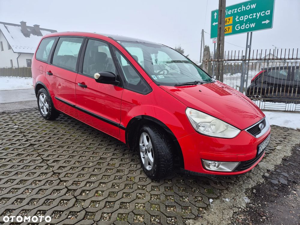 Ford Galaxy 2.0 TDCi Ghia - 3