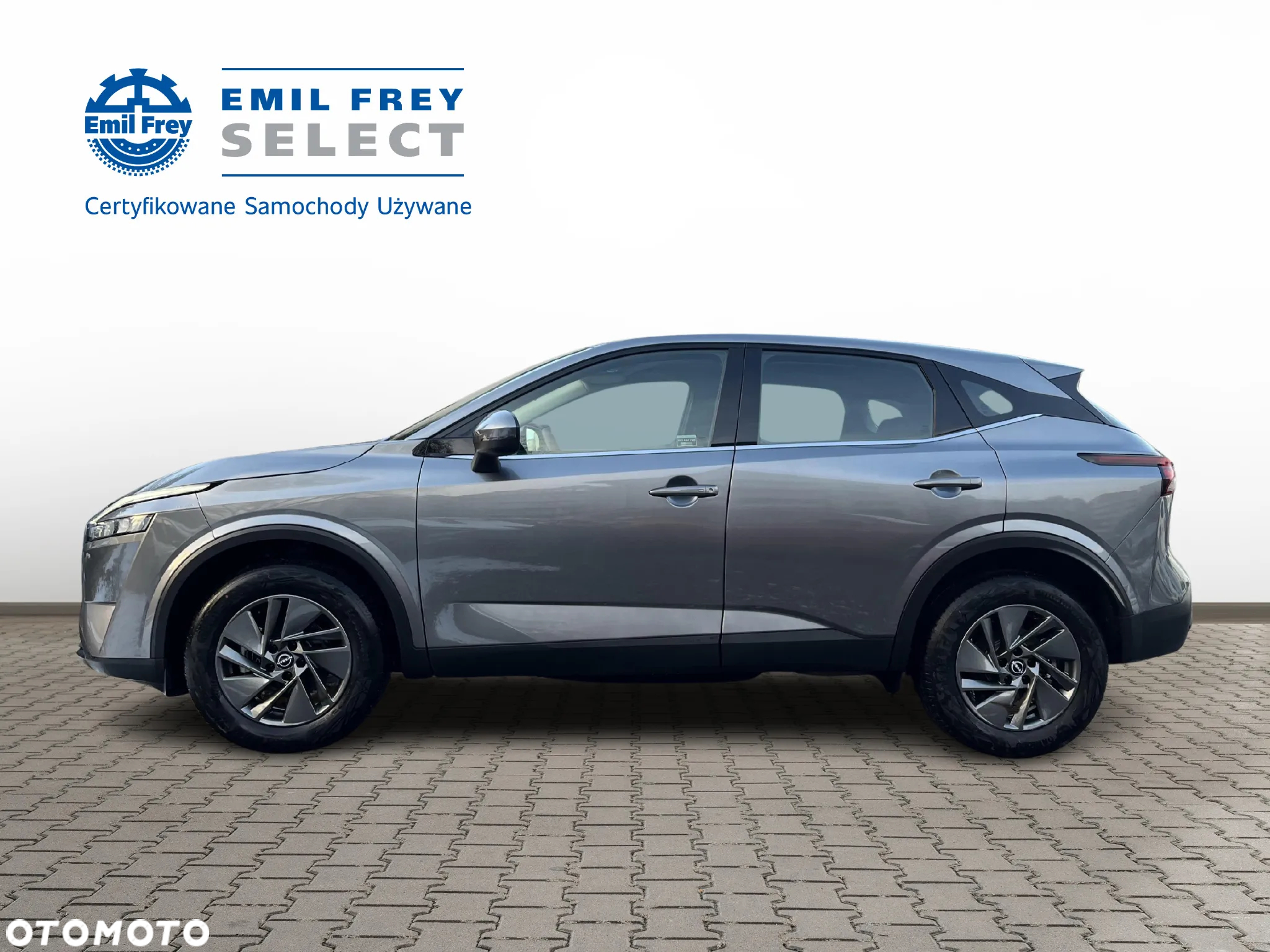 Nissan Qashqai 1.3 DIG-T Acenta EU6d - 7