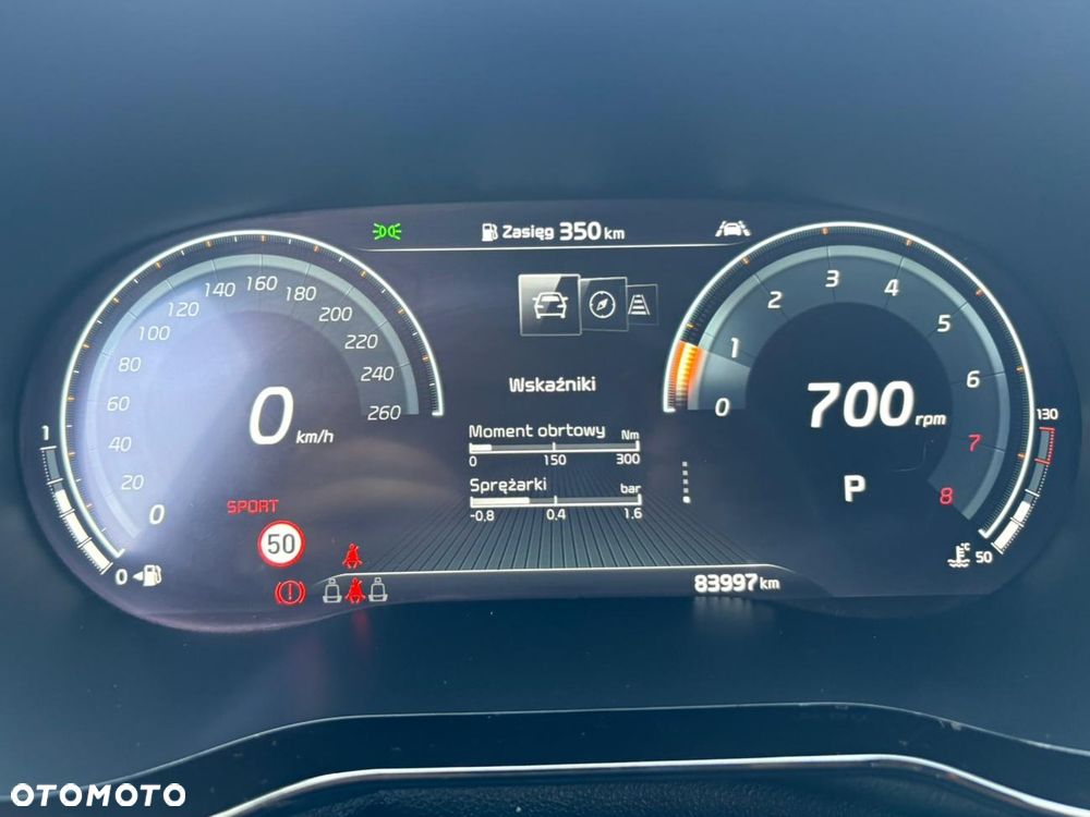 Kia ProCeed - 8