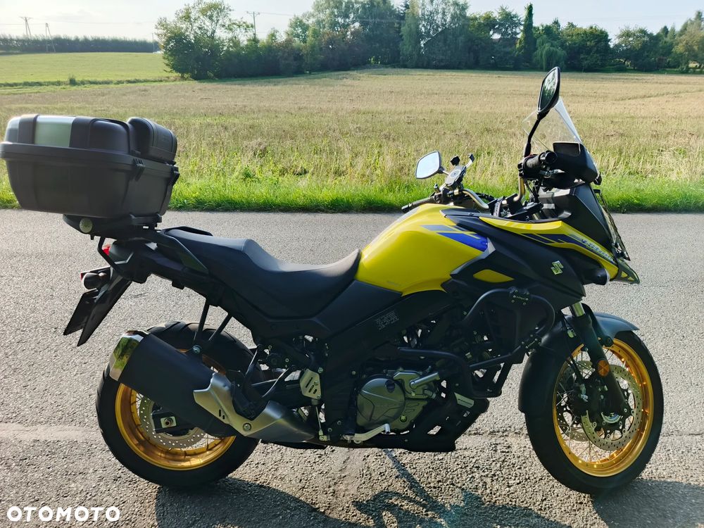 Suzuki DL - 5