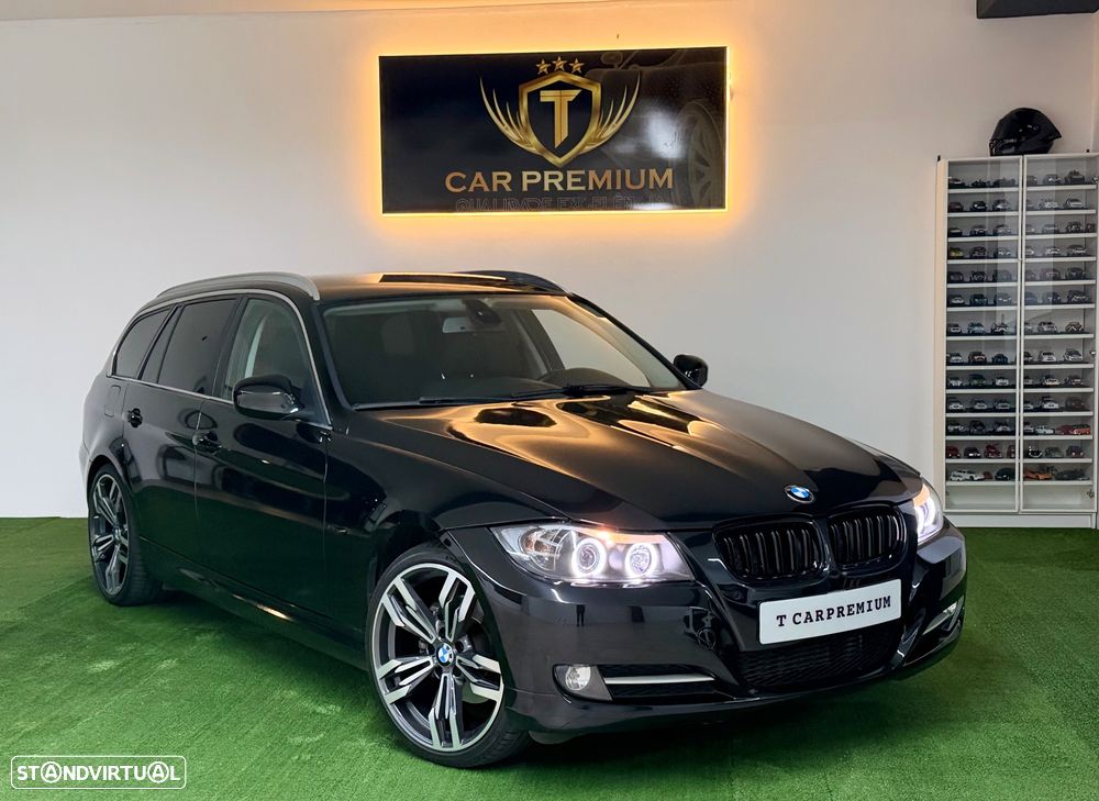 BMW 320 d xDrive Line Sport