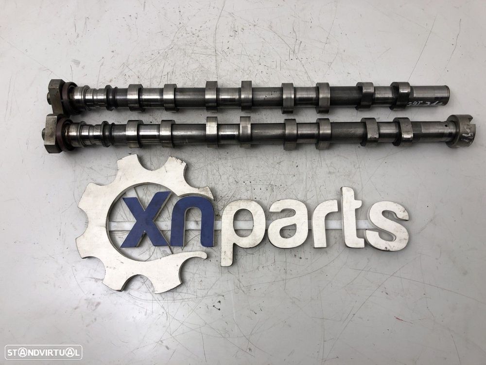 Árvore de cames Usado RENAULT ESPACE III 2.2 dCi | 10.00 - 10.02 REF. MOTOR G9T7... - 1