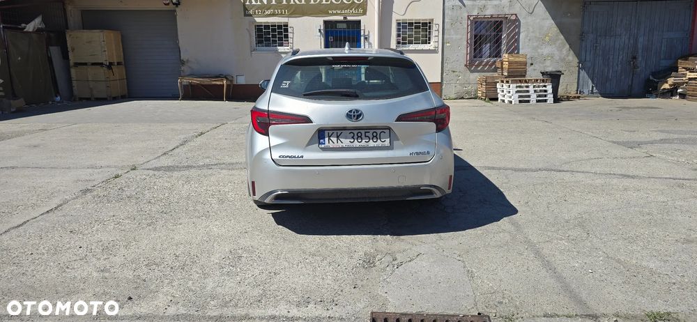 Toyota Corolla - 3