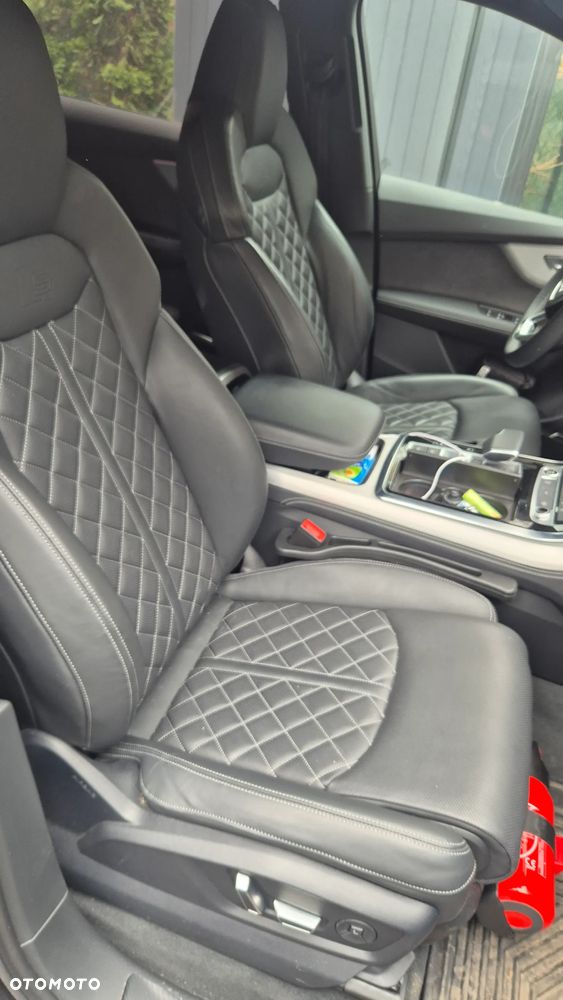 Audi Q7 45 TDI mHEV Quattro S Line Tiptr - 5
