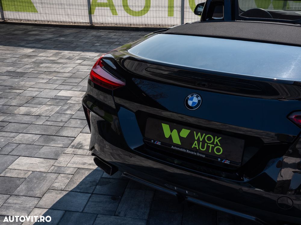 BMW Z4 M M40i AT - 14