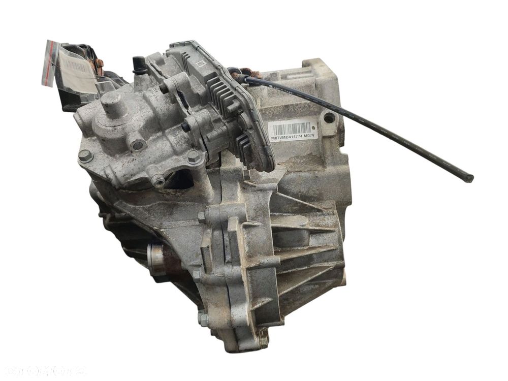 SKRZYNIA BIEGÓW AUTOMAT HYUNDAI I30 III LIFT (2020-) 1.0 T-GDI 120KM M07V - 1