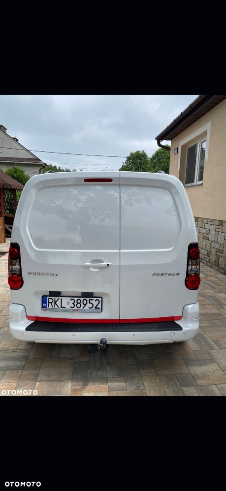Peugeot Partner - 5