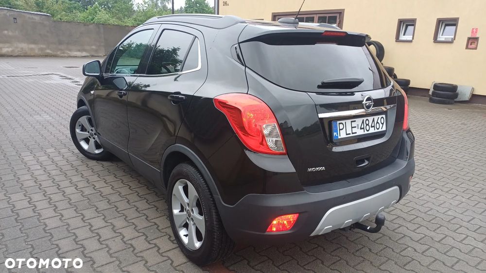 Opel Mokka 1.4 T Cosmo - 4