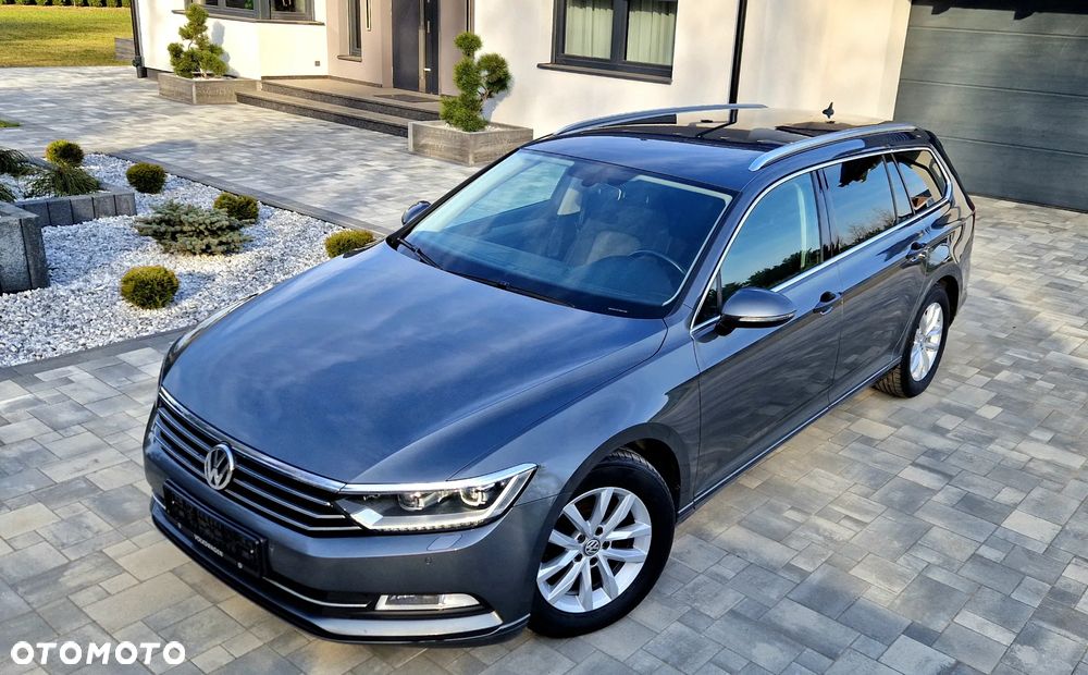 Volkswagen Passat 2.0 TDI SCR (BlueMotion Technology) Comfortline - 1