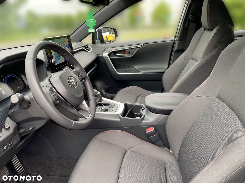 Toyota RAV4 2.5 Plug-In Hybrid Dynamic 4x4 - 14
