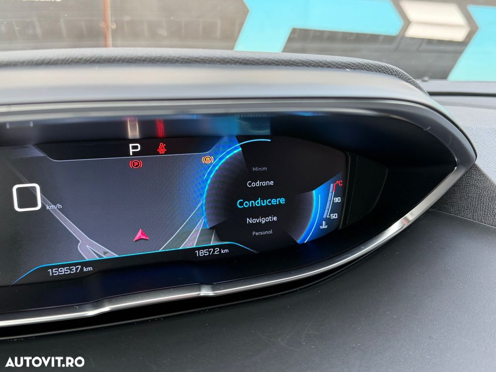 Peugeot 3008 BlueHDi 130 Stop & Start EAT8 Crossway - 18