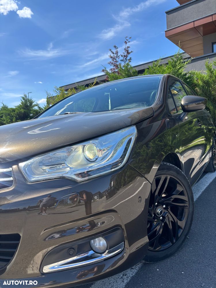 Citroën C4 1.6 THP BMP Exclusive - 20