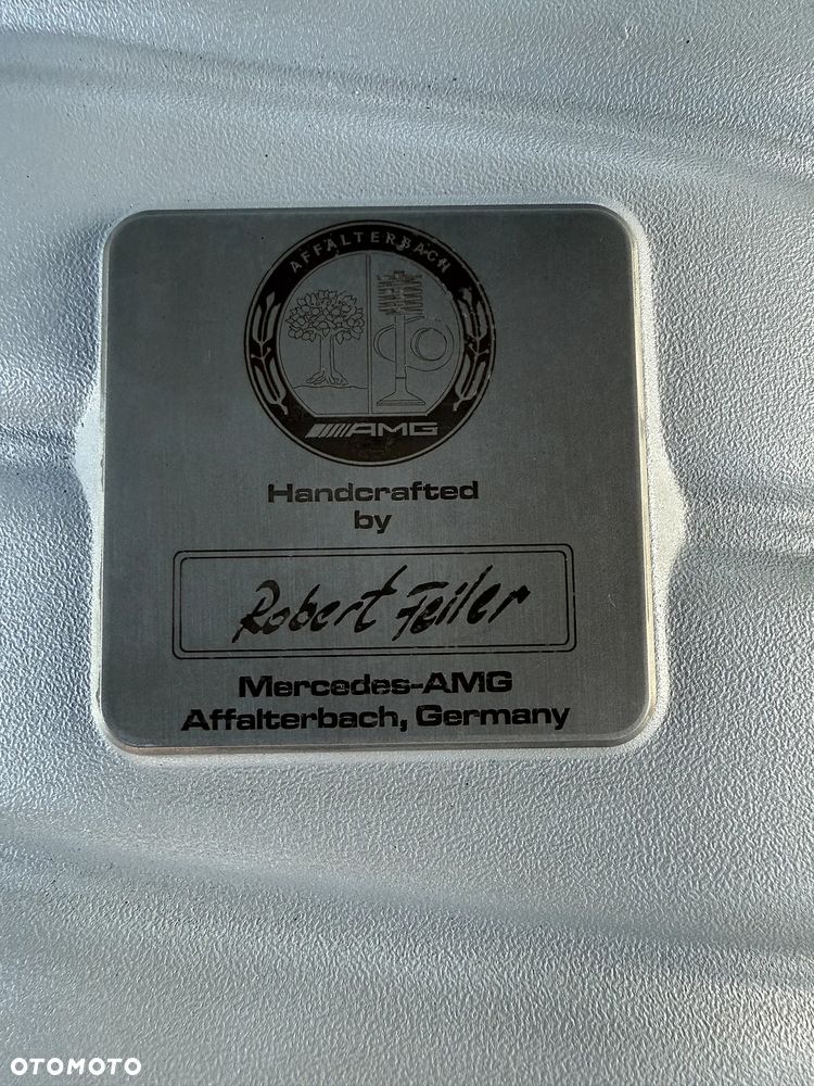 Mercedes-Benz Klasa E 63 AMG - 24