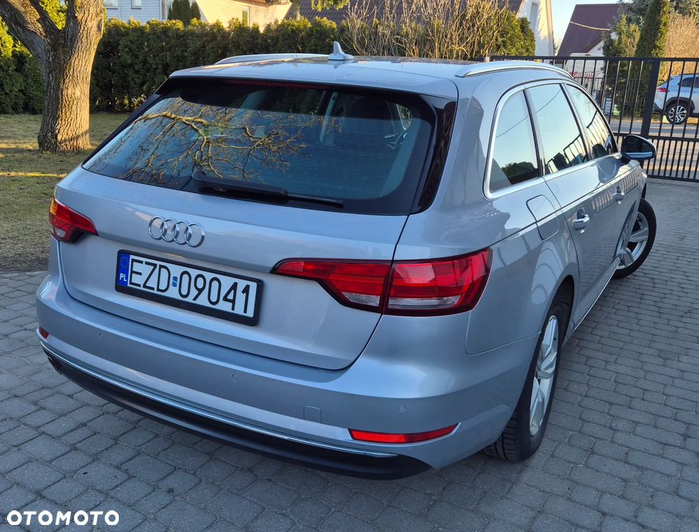 Audi A4 Avant - 29