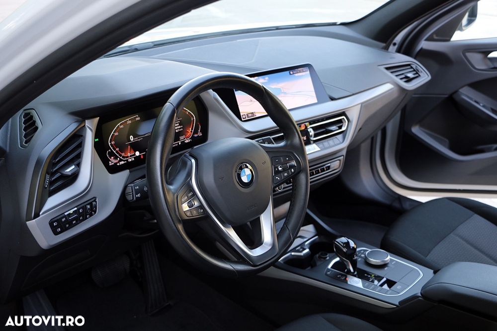 BMW Seria 1 - 11