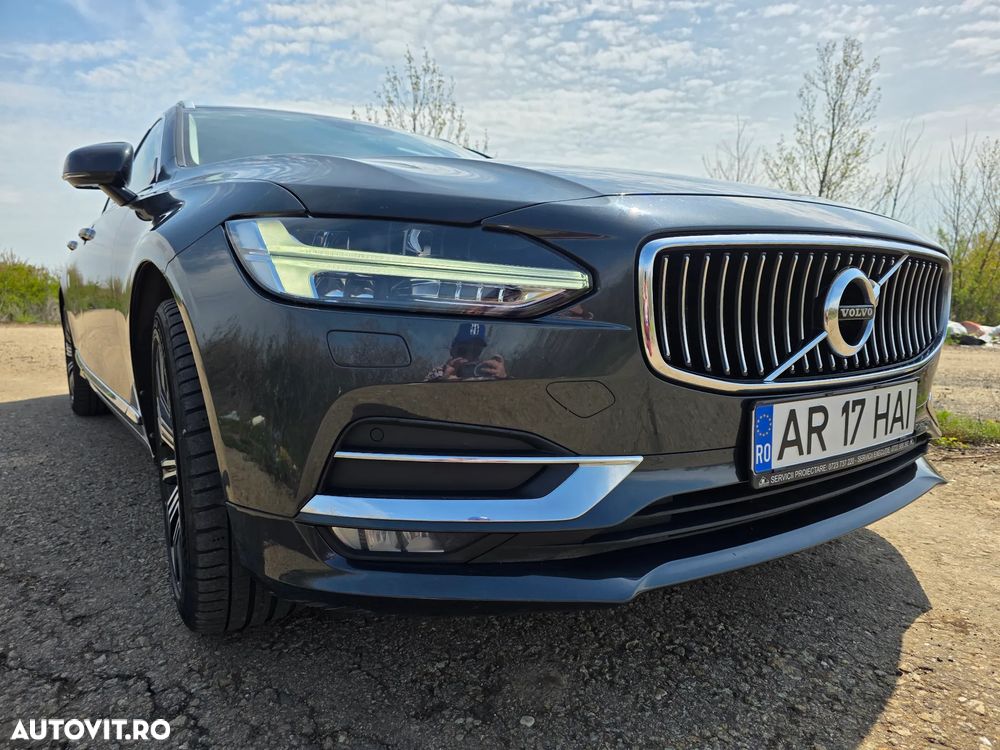 Volvo V90 D4 Geartronic Inscription - 27