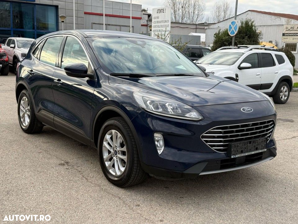 Ford Kuga 2.0 EcoBlue 4x4 Aut. TITANIUM - 6