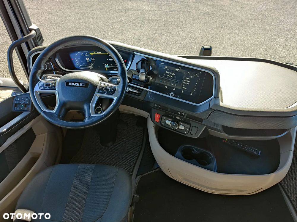 DAF XG 480  / EURO 6 / TV / BOGATE WYPOSAŻENIE / AUTOMAT / - 31