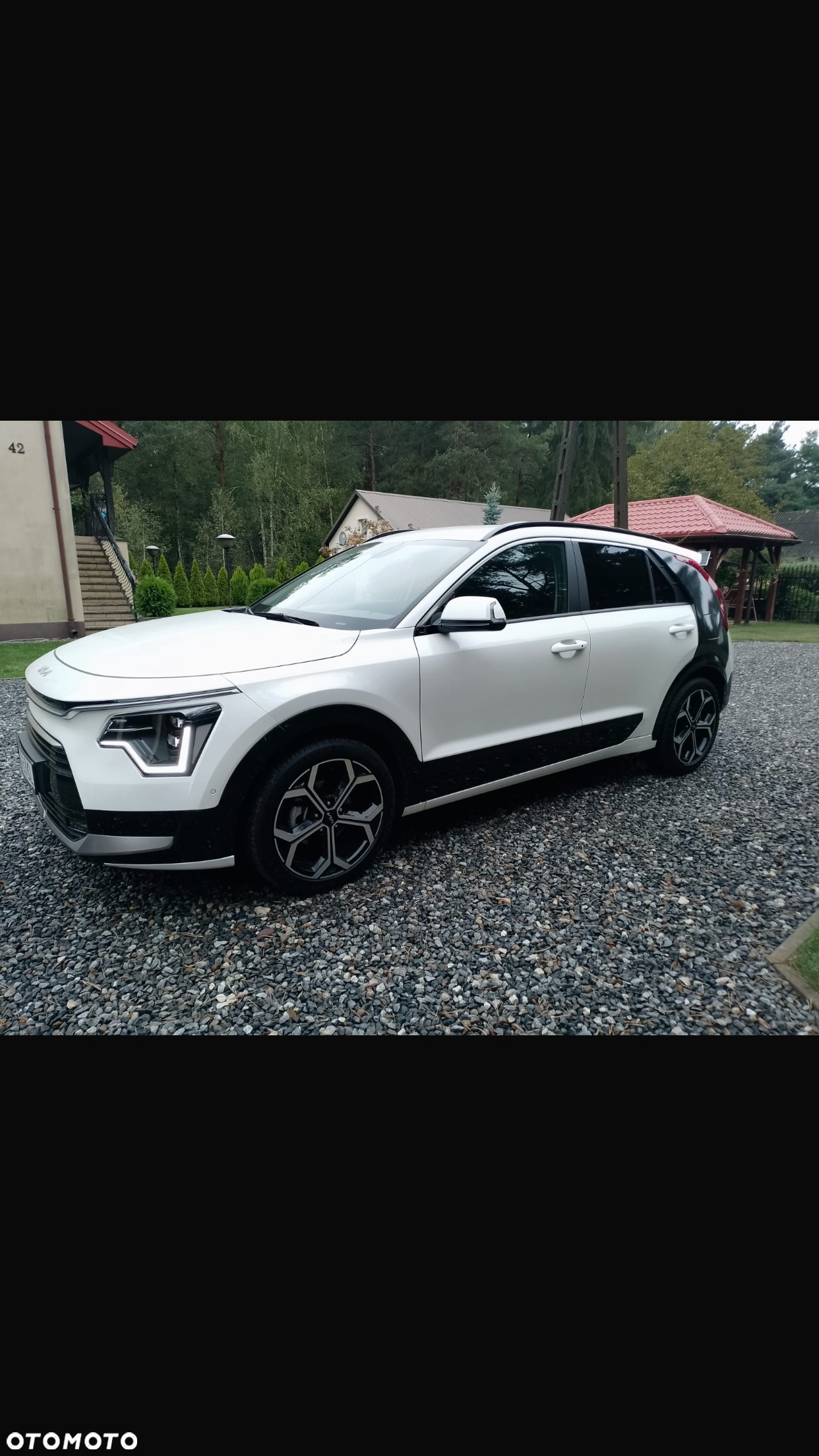 Kia Niro 1.6 GDI Hybrid Business Line - 2