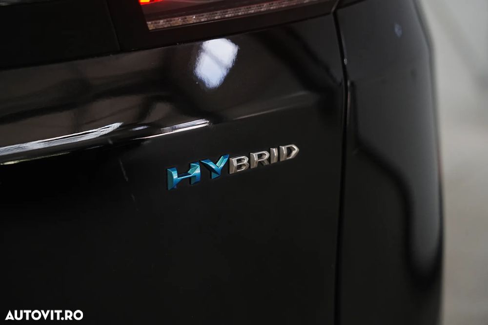 Peugeot 3008 Plug-In Hybrid 225 e-EAT8 GT - 33