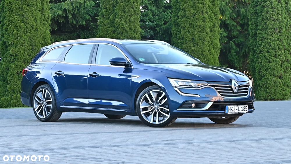 Renault Talisman 1.6 Energy TCe Initiale Paris EDC - 17