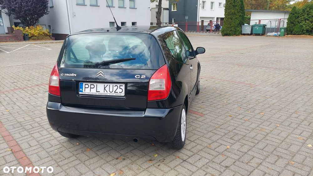 Citroën C2 1.4 HDi Advance - 6