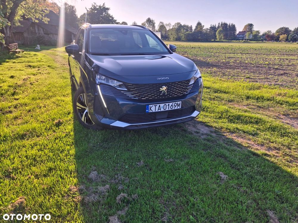 Peugeot 3008 1.5 BlueHDi Allure Pack S&S EAT8 - 2